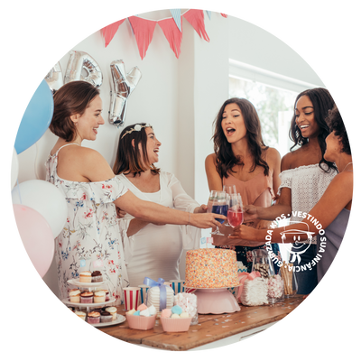 Chá de bebê: como montar a lista de presentes perfeita