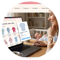 Como escolher roupa infantil online com segurança