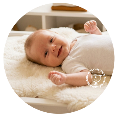 Body ou macacão: qual escolher para o bebê?