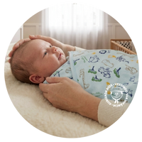 Cueiro para bebê: o que é, para que serve e como fazer o charutinho