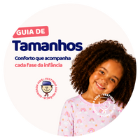 Guia de tamanhos infantis: como escolher a roupa certa para o seu bebê
