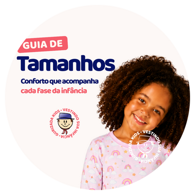 Guia de tamanhos infantis: como escolher a roupa certa para o seu bebê