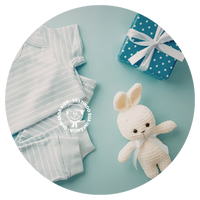 Presentes para bebê: o que dar de verdade útil e que a mamãe vai adorar