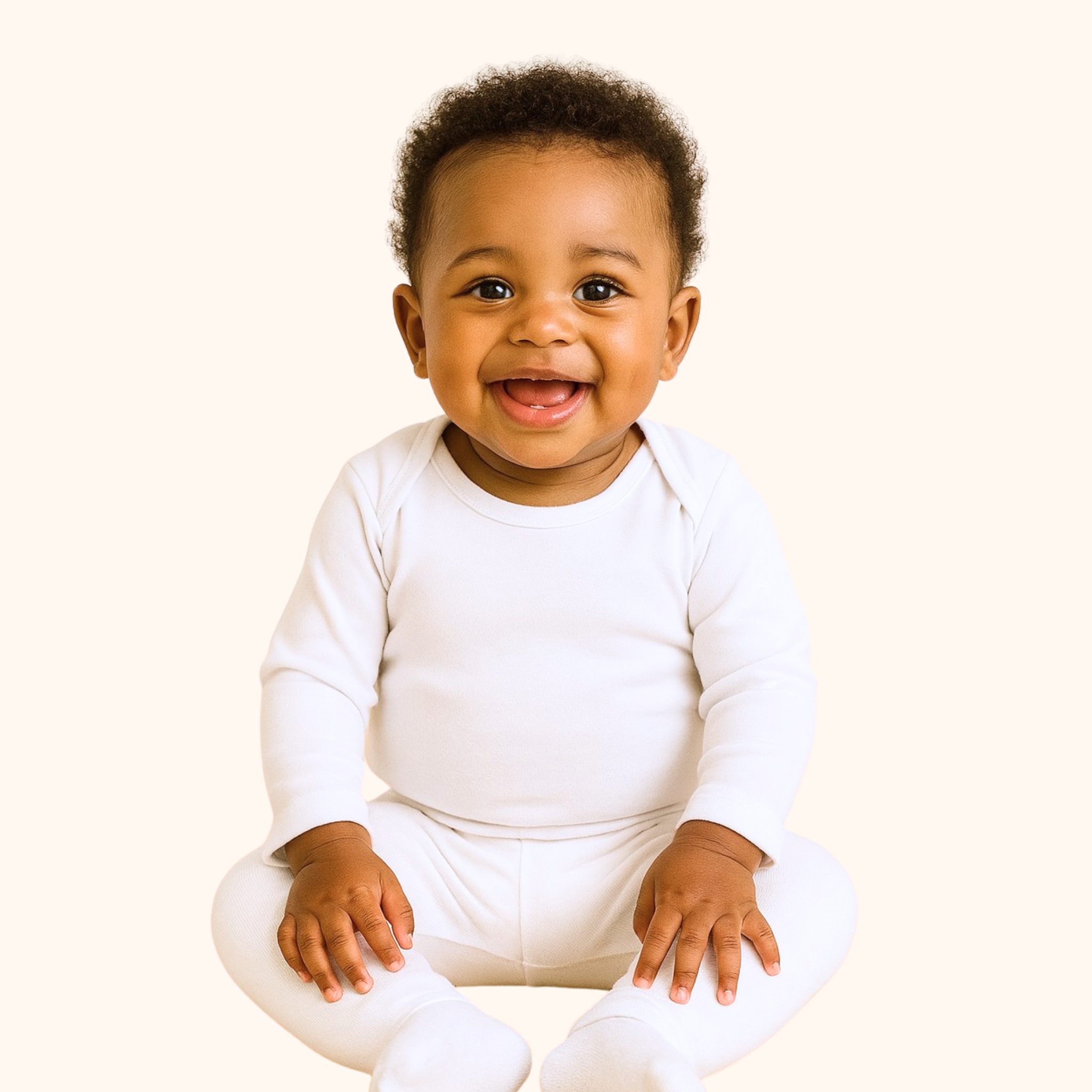 Camiseta Branca Escolar Gurizada Kids 